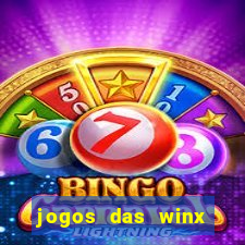 jogos das winx para celular